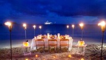 PARAFFIN - Beach Dining